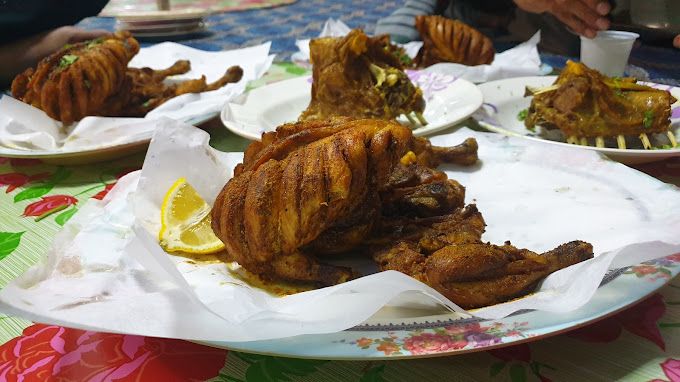 Al Hattab Modern Restaurant