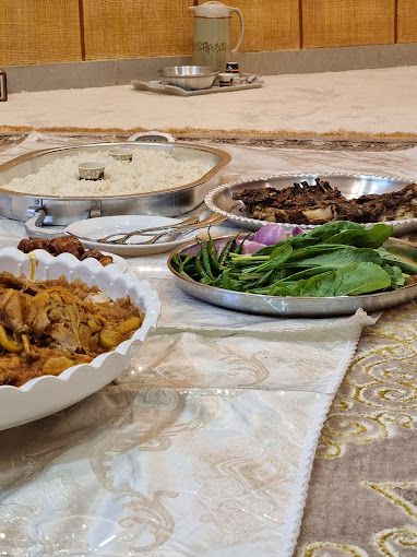 Falaj Al Ouhi Omani Restaurant