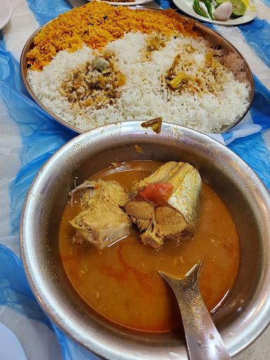 Falaj Al Ouhi Omani Restaurant