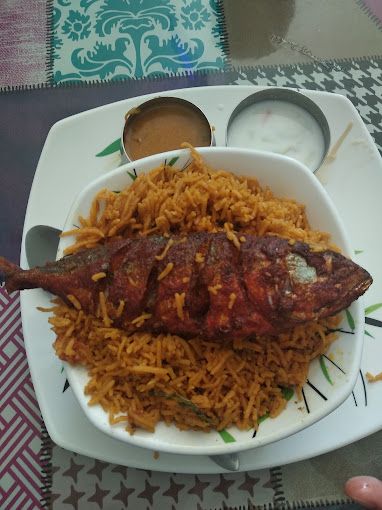 North Madras Restaurant