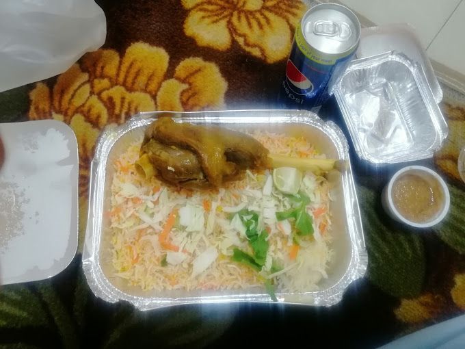Bab Alymen Restaurant