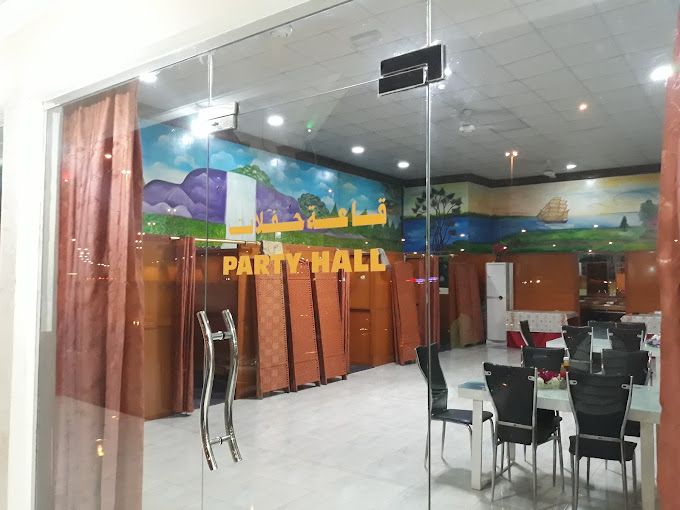 Ma Edat Falaj Pakistani Restaurant