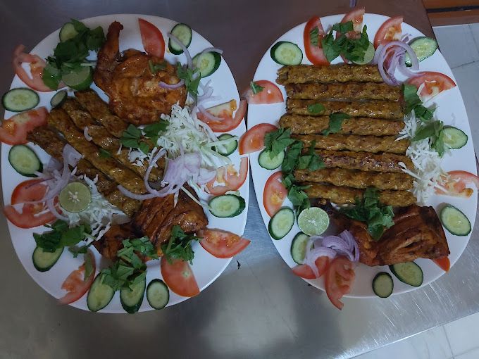 Ma Edat Falaj Pakistani Restaurant