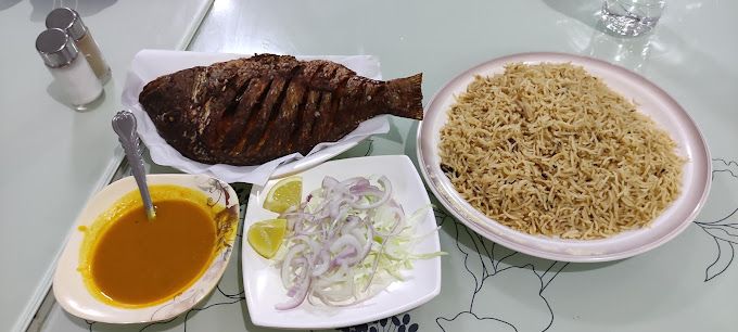 Ma Edat Falaj Pakistani Restaurant