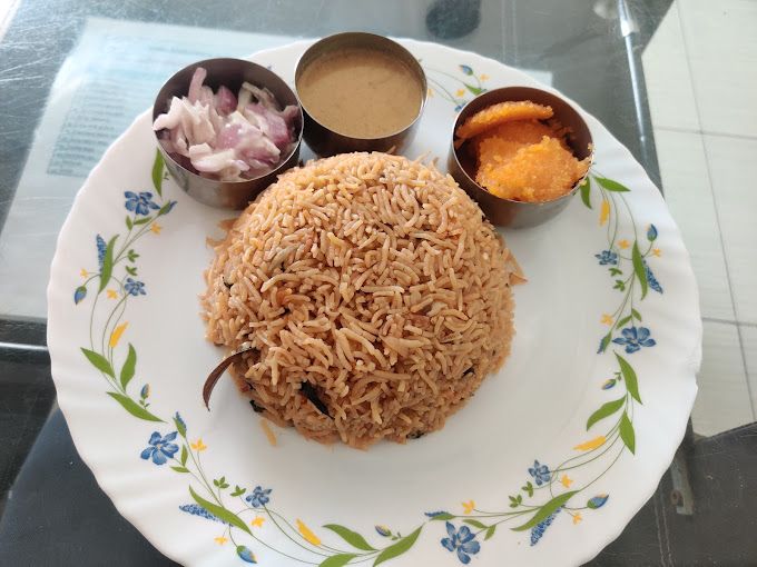 Tamil Nadu Restaurant