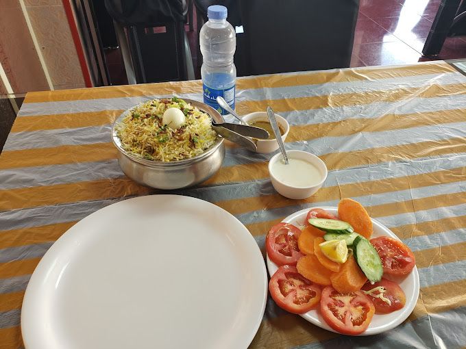 HYDERABAD TASTE RESTAURANT