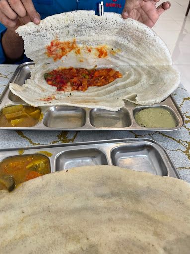 HYDERABAD TASTE RESTAURANT
