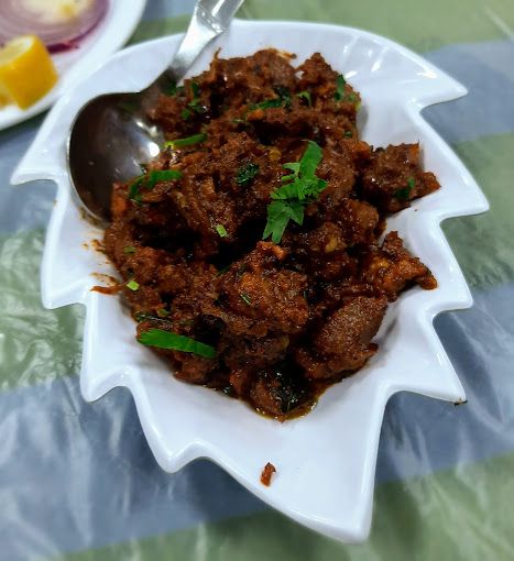 HYDERABAD TASTE RESTAURANT