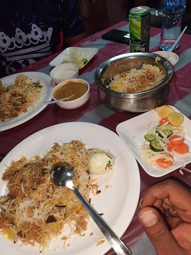 HYDERABAD TASTE RESTAURANT