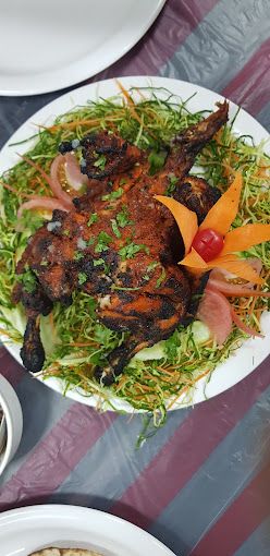HYDERABAD TASTE RESTAURANT