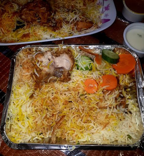 HYDERABAD TASTE RESTAURANT