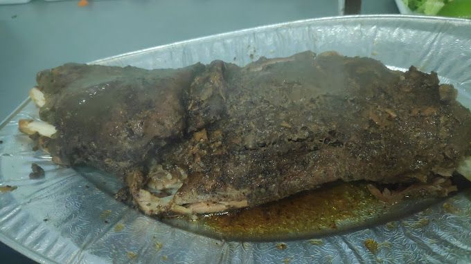 Seeh Al Gharif Restaurant