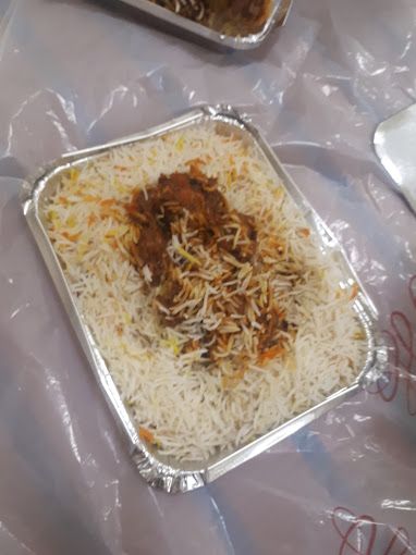 Seeh Al Gharif Restaurant