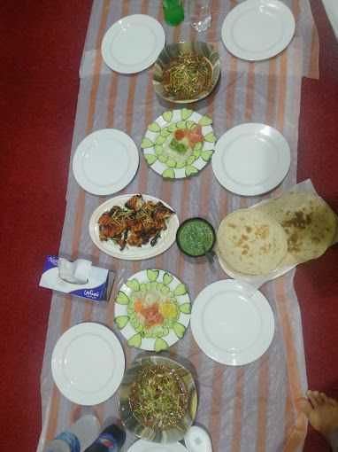 Haider Waseem New Pakistani Restaurant, Sohar Sanaiya road Al.ouhi