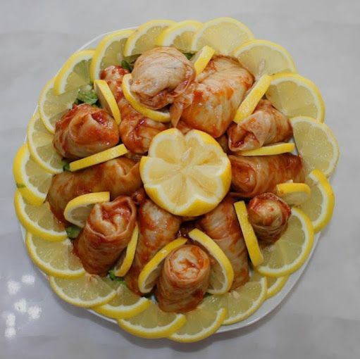 Reef Halab Restaurant