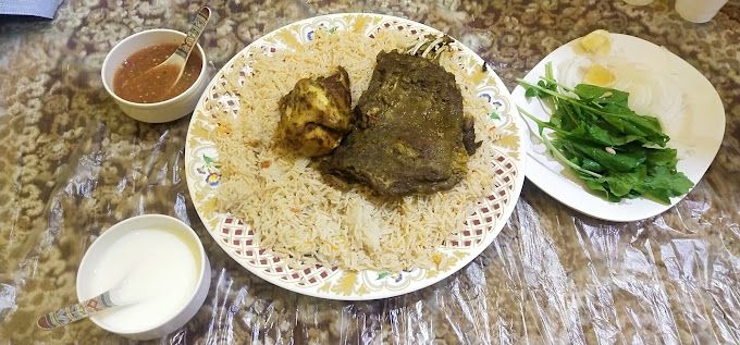 Spice Saham Restaurent