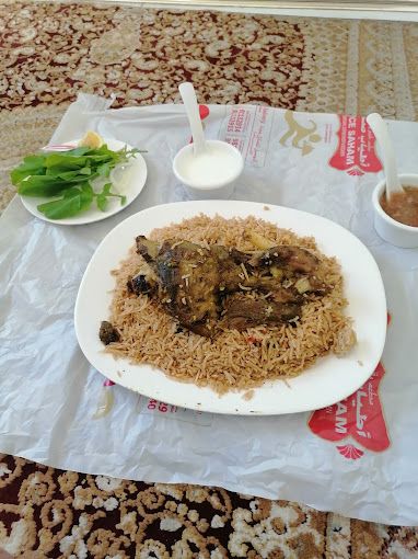 Spice Saham Restaurent