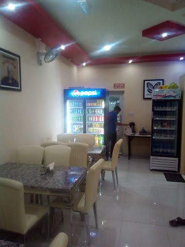 Spice Saham Restaurent