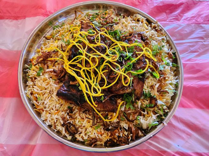 Bait AL Ghozi Restaurant