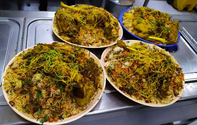 Bait AL Ghozi Restaurant
