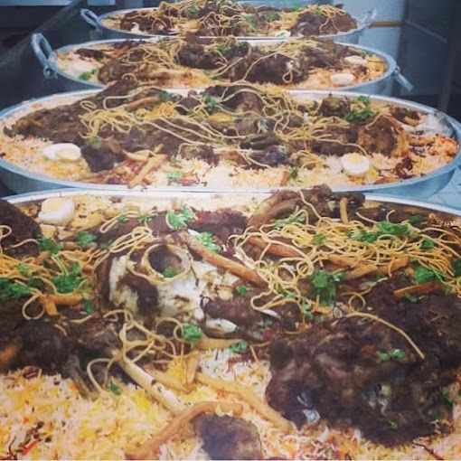 Bait AL Ghozi Restaurant