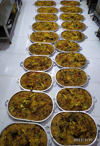 Bait AL Ghozi Restaurant