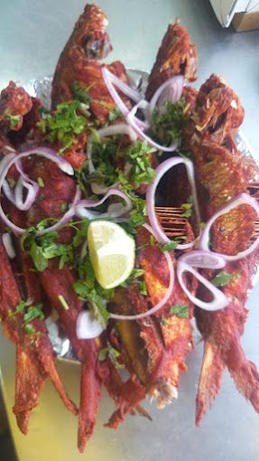 Tamil Nadu Restaurant