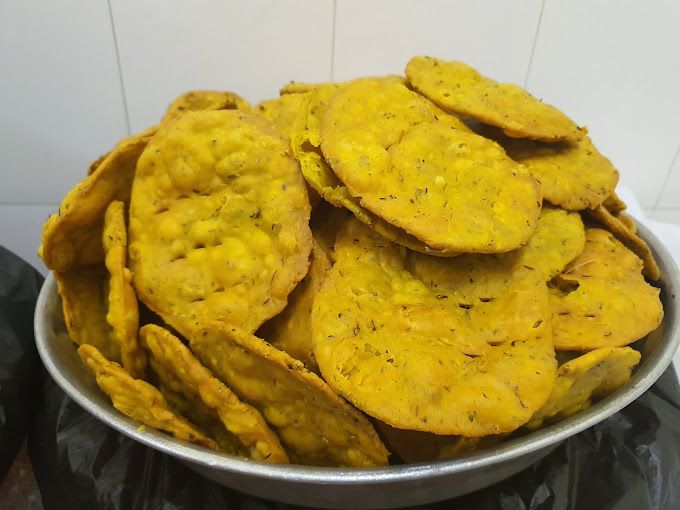 Gujrati Food & Coffee Shop