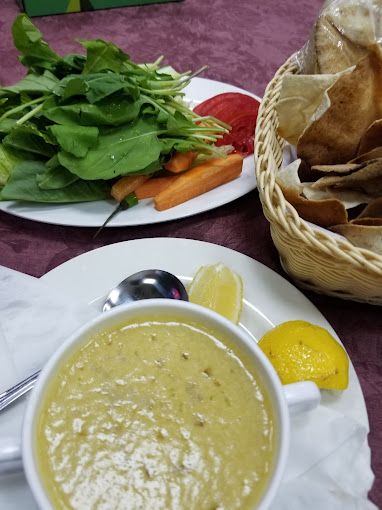 AL ZIYARA RESTAURANT & COFFEE SHOP