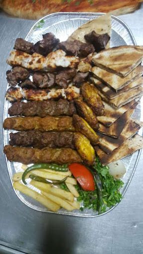 The alshaamia Village Restaurant and Cafe