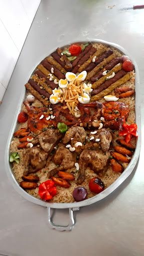 Al-Bayt Al-Sanaani Restaurant for Yemeni Food