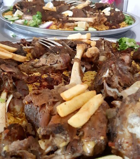 Al-Bayt Al-Sanaani Restaurant for Yemeni Food