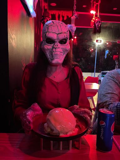 Zombie cafe