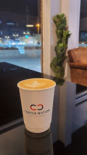 Coffee Nation