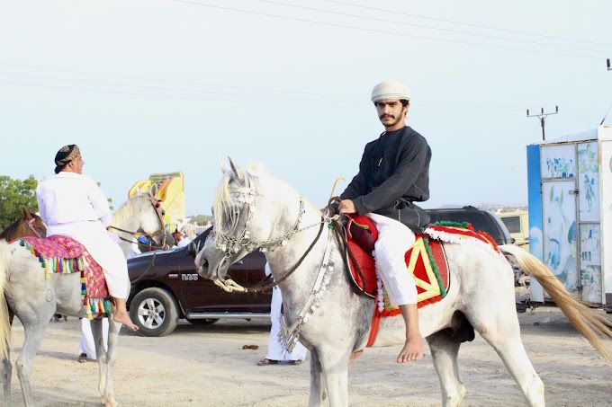 Liwa Public Park