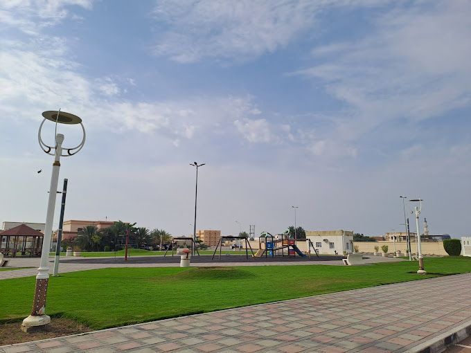 Falaj Al Qabail Public Park