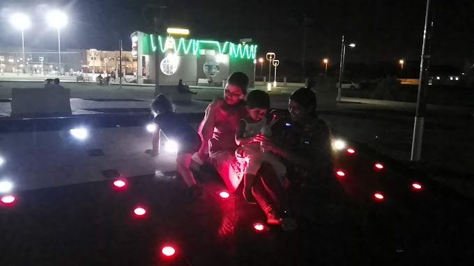 Falaj Al Qabail Public Park