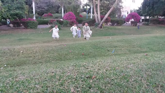 Falaj Al Qabail Public Park
