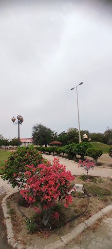 Shinas Public Park