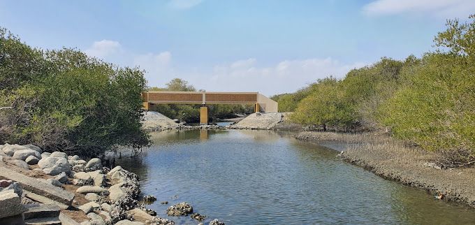Qurum Natural Park