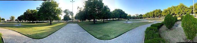 Suwaihrah Public Park