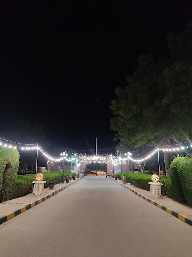 Saham Public Park