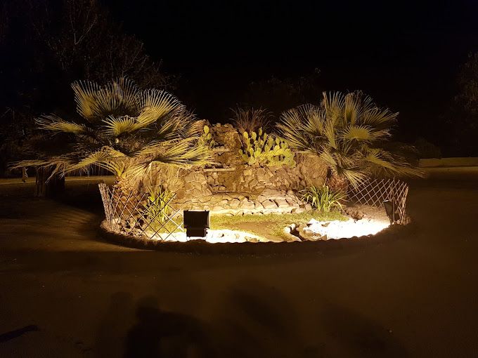 Saham Public Park