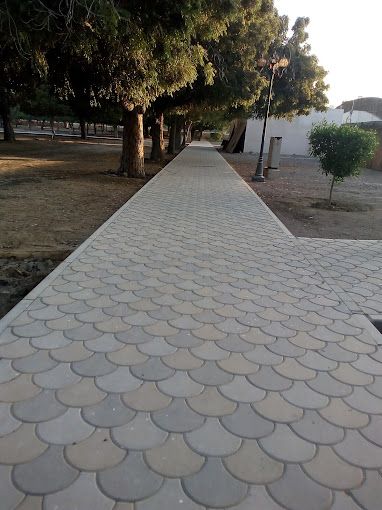 Saham Public Park