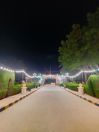 Saham Public Park