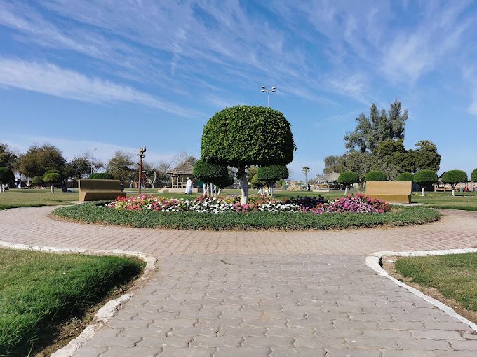 Al-Khaboura Public Park