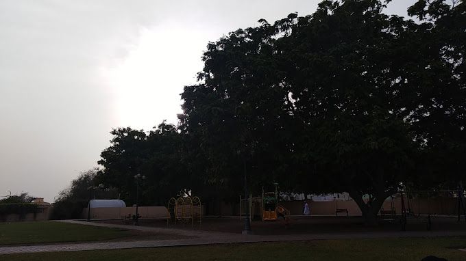 Al-Khaboura Public Park
