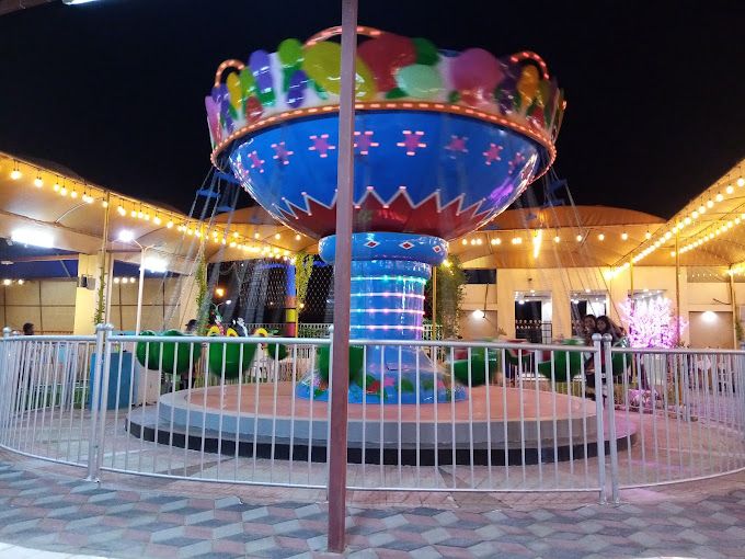 Barka Public Park