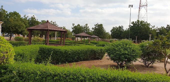 Barka Public Park