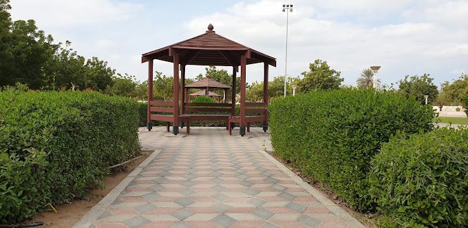 Barka Public Park